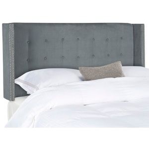Headboard Grey Full size